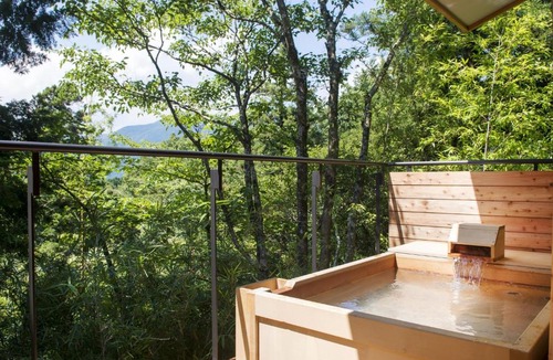 Hakone Hotel | Hakone Retreat villa 1/f
