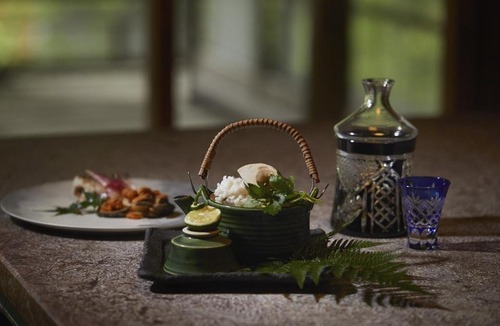 Hakone Hotel | Hakone Retreat villa 1/f
