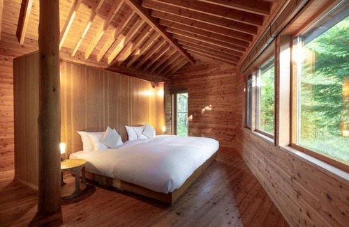 Hakone Hotel | Hakone Retreat villa 1/f