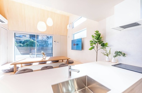 Yumoto House | Hakone Seiun