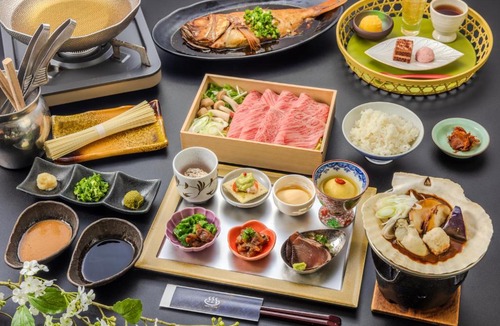 Yumoto Hotel | Hakoneji Kaiun