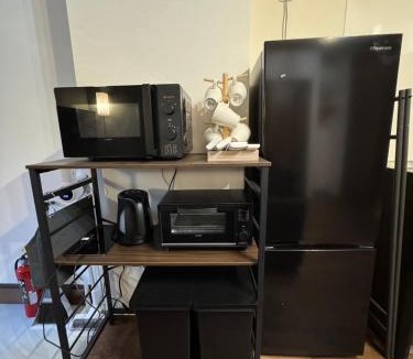 Hakozaki Apartment | Hakozaki 新築2階建て貸切 筥崎宮徒歩圏 最大7名 I号棟
