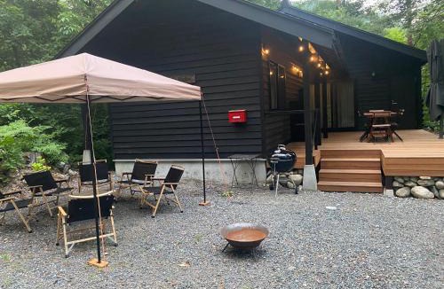 Hokujo Ski Chalet | Hakuba Boden