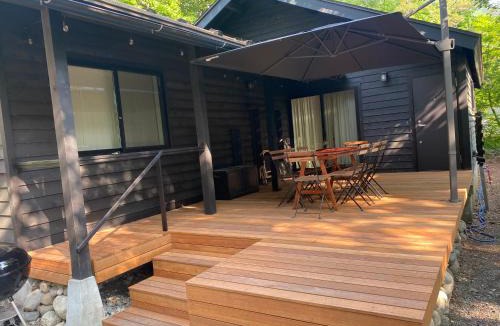 Hokujo Ski Chalet | Hakuba Boden