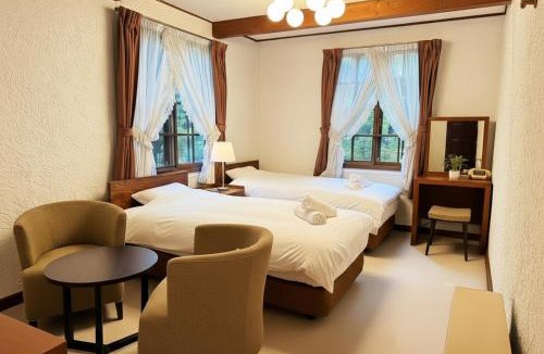 Iida Hotel | HAKUBA GARDEN Hotel