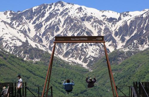 Hakuba Apartment | Hakuba Hatago Maruhachi