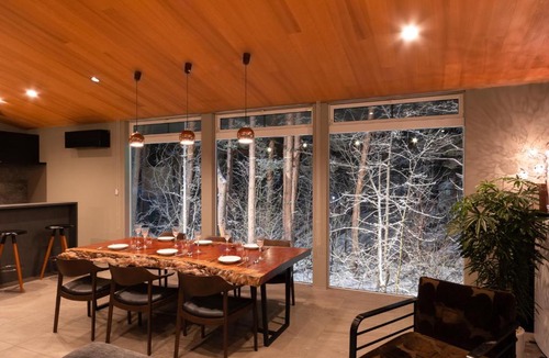Hakuba Ski Chalet | Hakuba Jade Chalet by Jade Villa