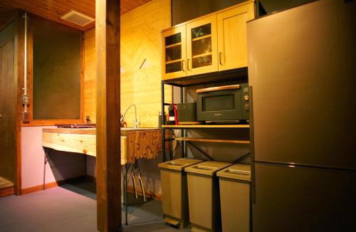 Otari-mura Apartment | HAKUBA LODGE OMUSUBI