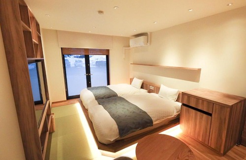Iida Hotel | Hakuba Ryujin Onsen RYOKAN SUI