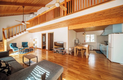 Hokujo Ski Chalet | Hakuba Shiro Usagi
