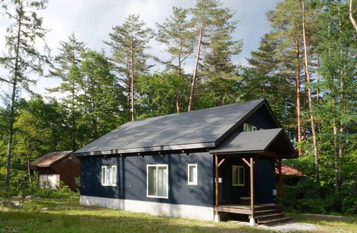 Hokujo Ski Chalet | Hakuba Shiro Usagi