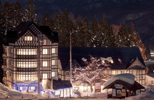 Iimori Hotel | Hakuba Sun Valley Hotel Annex - Vacation STAY 90344v