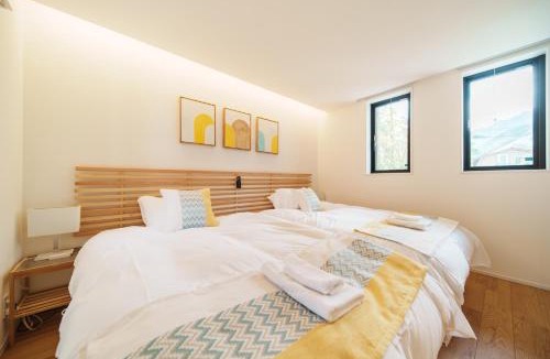 Iimori Apartment | Hakuba Villa Yeti