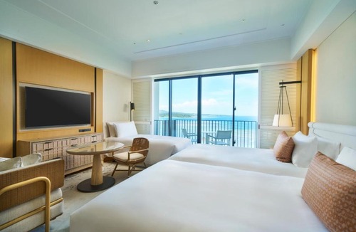 Nakama Hotel | Halekulani Okinawa