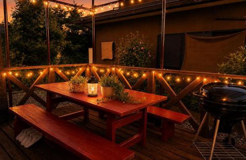 Imazu Villa | Hamabunhouse ロフト付け琵琶湖畔別荘 BBQ 無料駐車場