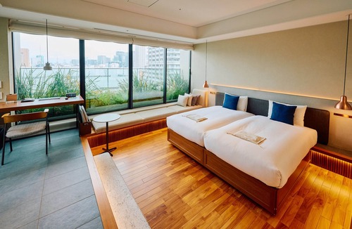Chuo Hotel | Hamacho Hotel Tokyo Nihonbashi