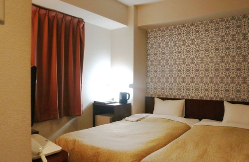 Naka Ward Hotel | Hamamatsu Station Hotel