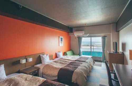 Nishi Ward Hotel | Hamanako Bentenjima Resort The Ocean