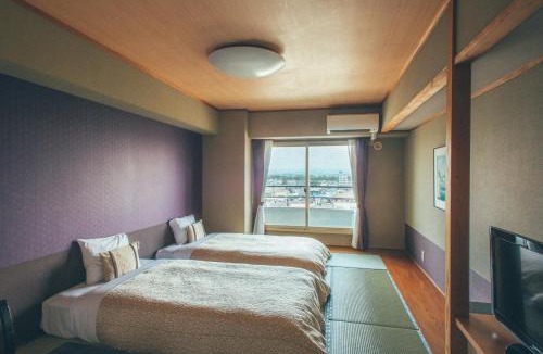 Nishi Ward Hotel | Hamanako Bentenjima Resort The Ocean