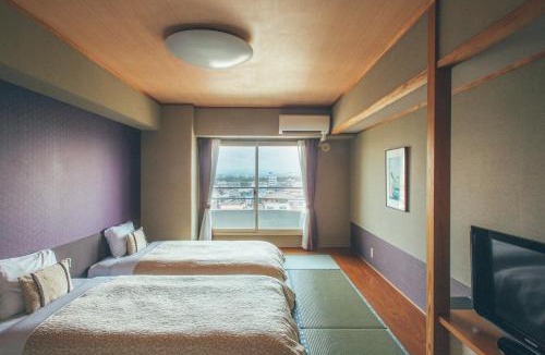 Nishi Ward Hotel | Hamanako Bentenjima Resort The Ocean