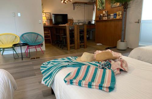 Kadena-cho Apartment | HAMBY101