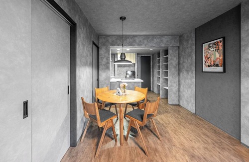 Shiroishi Apartment | HANA 107