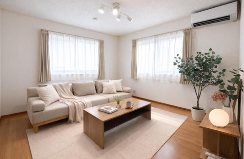 Honjocho Apartment | HANA BASE Honjo
