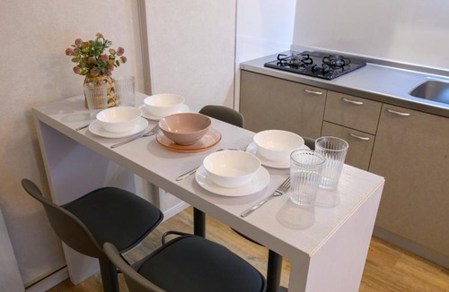 Ikuno Apartment | Hana Osaka Tsuruhashi Apartment