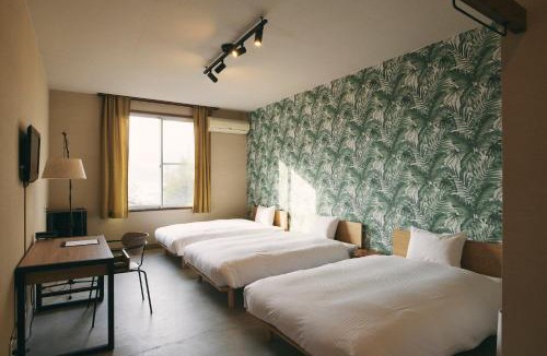 Ochi-gun Hotel | Hanaguri-しまなみ海道スマート旅館