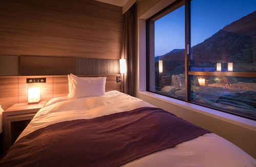 Dai Onsen Hotel | Hanamaki Onsen Hotel Koyokan