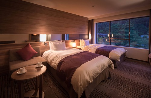 Dai Onsen Hotel | Hanamaki Onsen Hotel Koyokan