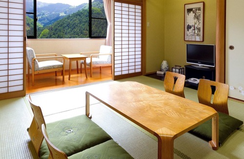 Ehime Prefecture Hotel | Hananomori Hotel