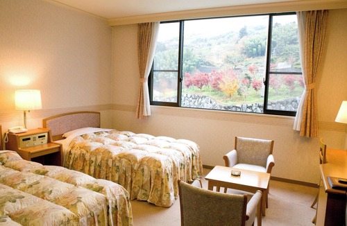 Ehime Prefecture Hotel | Hananomori Hotel