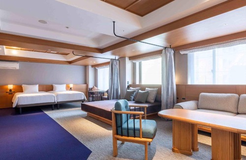 Karasumaoike Hotel | HANARE by Tokyu Stay Kyoto Sanjo