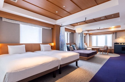 Karasumaoike Hotel | HANARE by Tokyu Stay Kyoto Sanjo