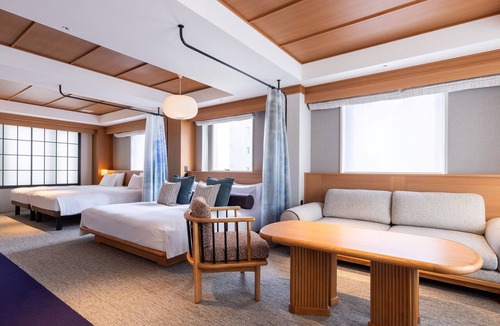 Karasumaoike Hotel | HANARE by Tokyu Stay Kyoto Sanjo