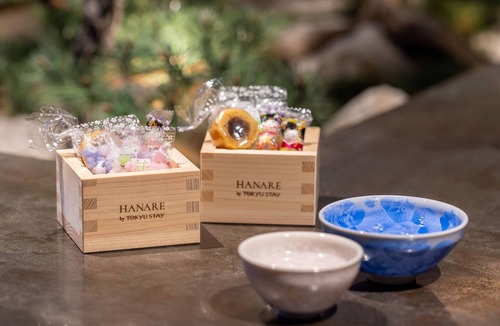 Karasumaoike Hotel | HANARE by Tokyu Stay Kyoto Sanjo