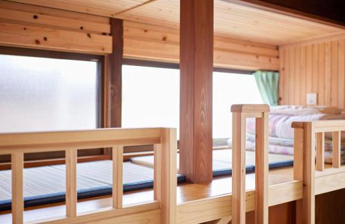 Nishidomari House | Hanareya