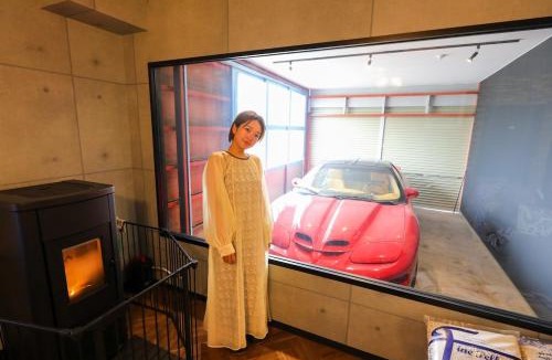 Tsuru Apartment | HanaVillage RE BORN GARAGE TSURU