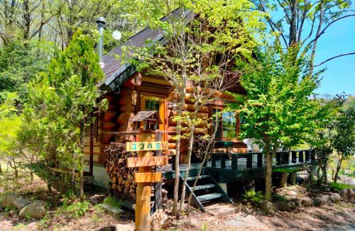 Hokuto House | Hand-cut log house - Vacation STAY 80817v