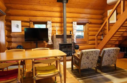 Hokuto House | Hand-cut log house - Vacation STAY 80817v