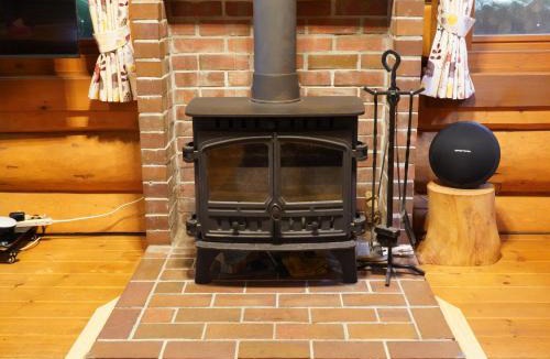 Hokuto House | Hand-cut log house - Vacation STAY 80817v