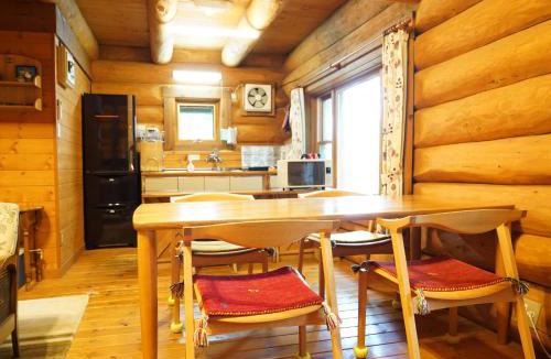 Hokuto House | Hand-cut log house - Vacation STAY 80817v