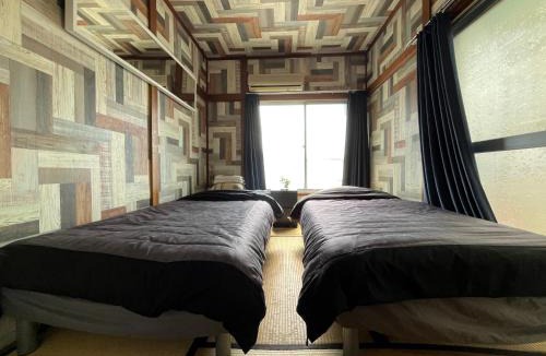 Kamata House | Haneda Artistic House