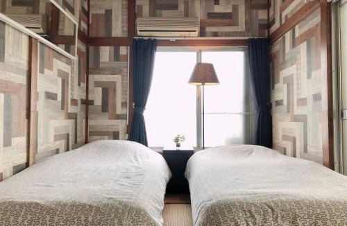 Kamata House | Haneda Artistic House