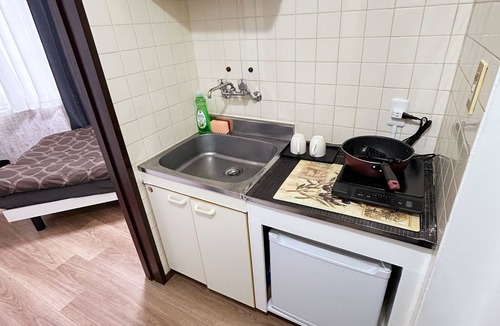 Minamioi Apartment | Haneda Direct｜Omorikaigan 2 Min｜Private Room for 1–2 Guests