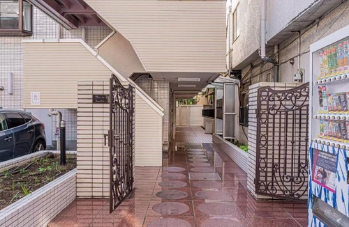 Haginaka Apartment | Haneda Otorii Stay