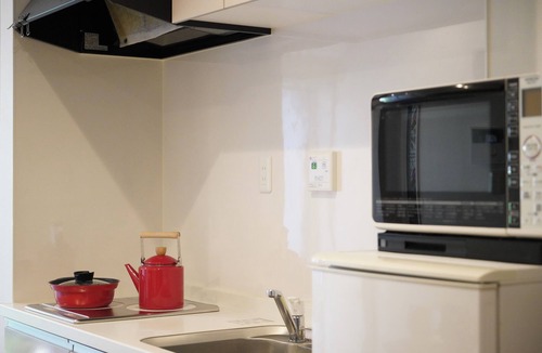 Tenmabashi House | Hanen Hanen] 1 minute from Sakuraomiya Station, 5 minutes by Umeda train, a house with a garden, 5 minutes walk from Sakuraomiya Park, half garden