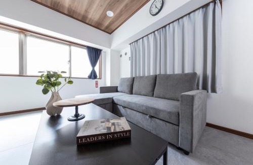 Shinbashi Apartment | Hanna Inn Shinbashi Onarimon Sta