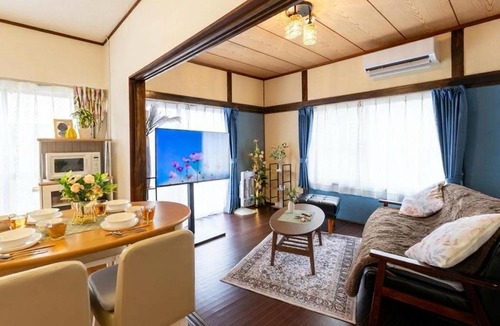 Sakaide Apartment | happy stay HANA